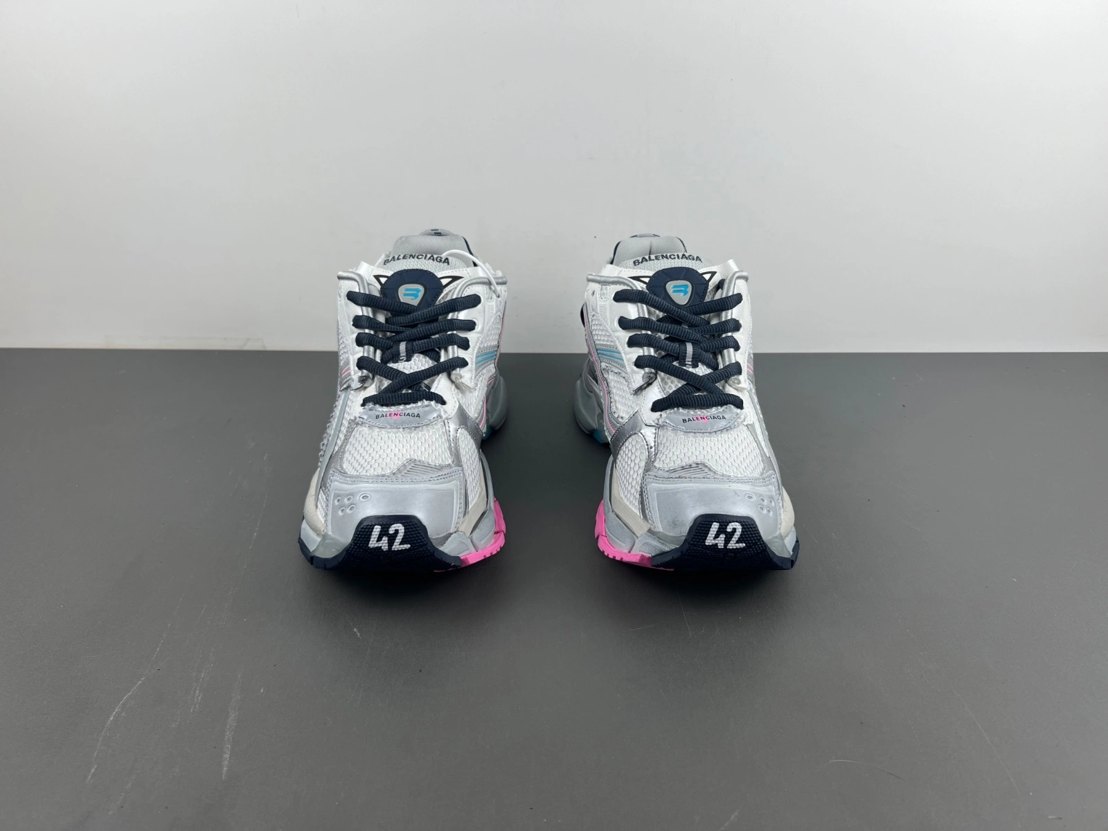 B*alenciaga runner Sneaker AM20241020- MoistureWicking 4248