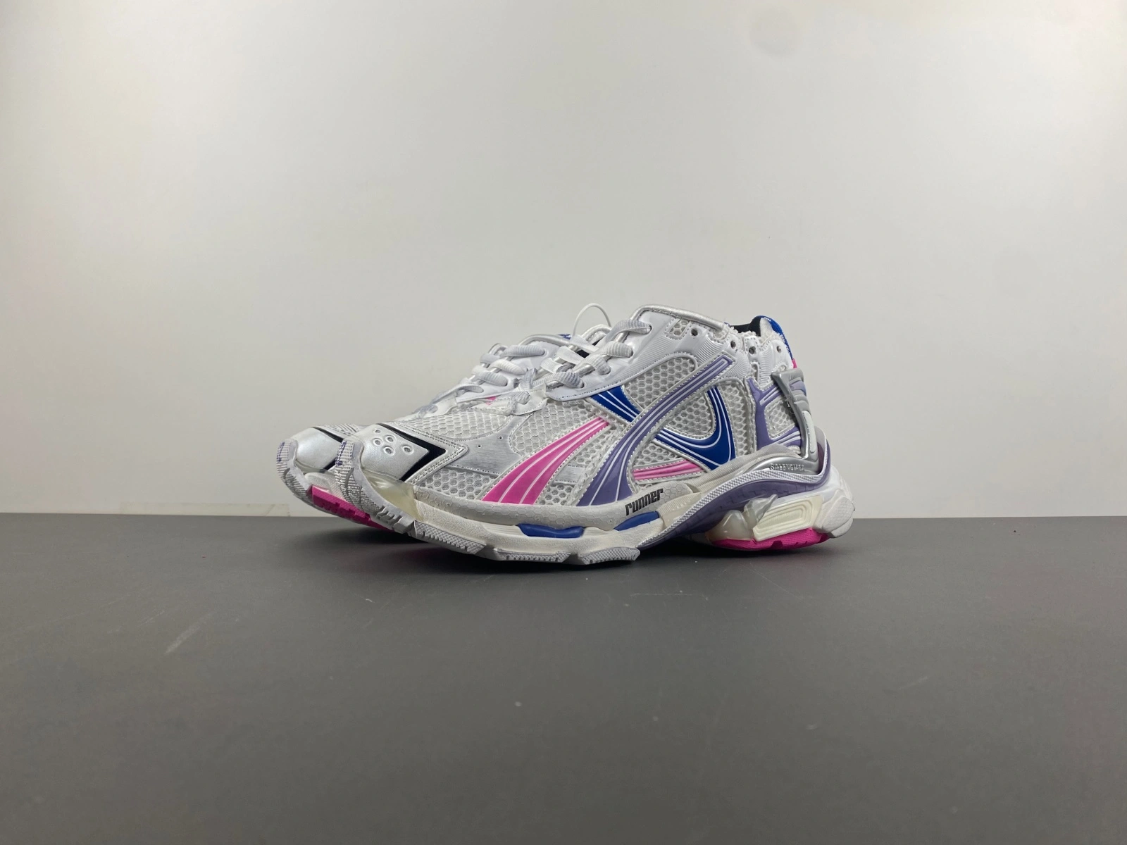 B*alenciaga runner Sneaker AM20241020- Chic 4246