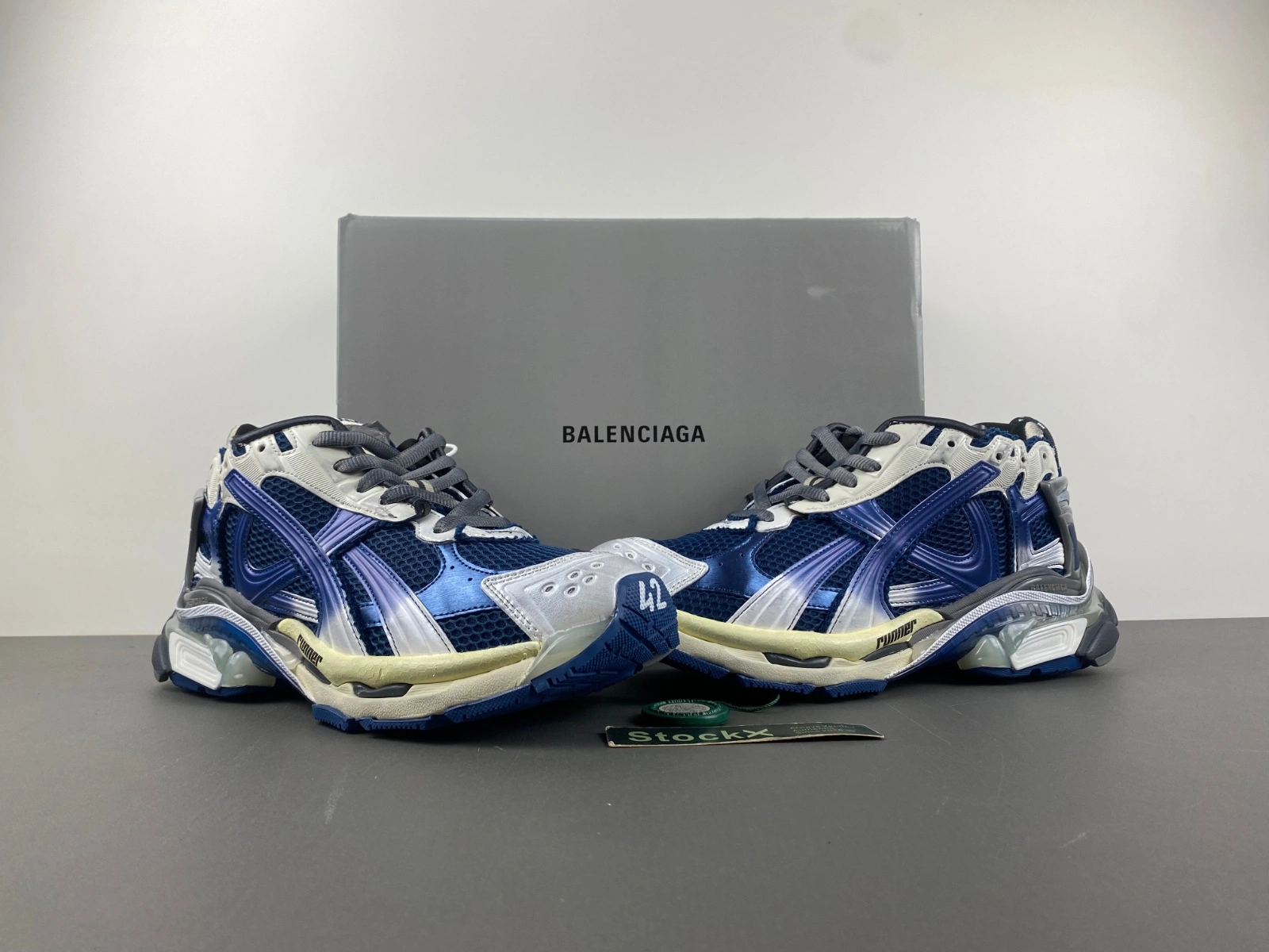 QuickDry B*alenciaga runner Sneaker AM20241020- 4245