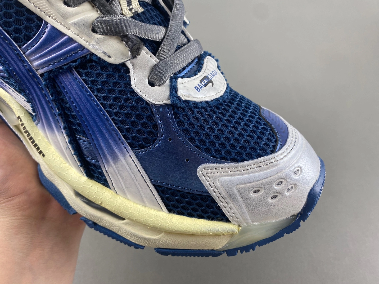 QuickDry B*alenciaga runner Sneaker AM20241020- 4245