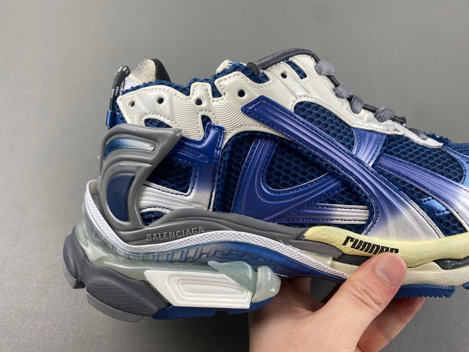 QuickDry B*alenciaga runner Sneaker AM20241020- 4245