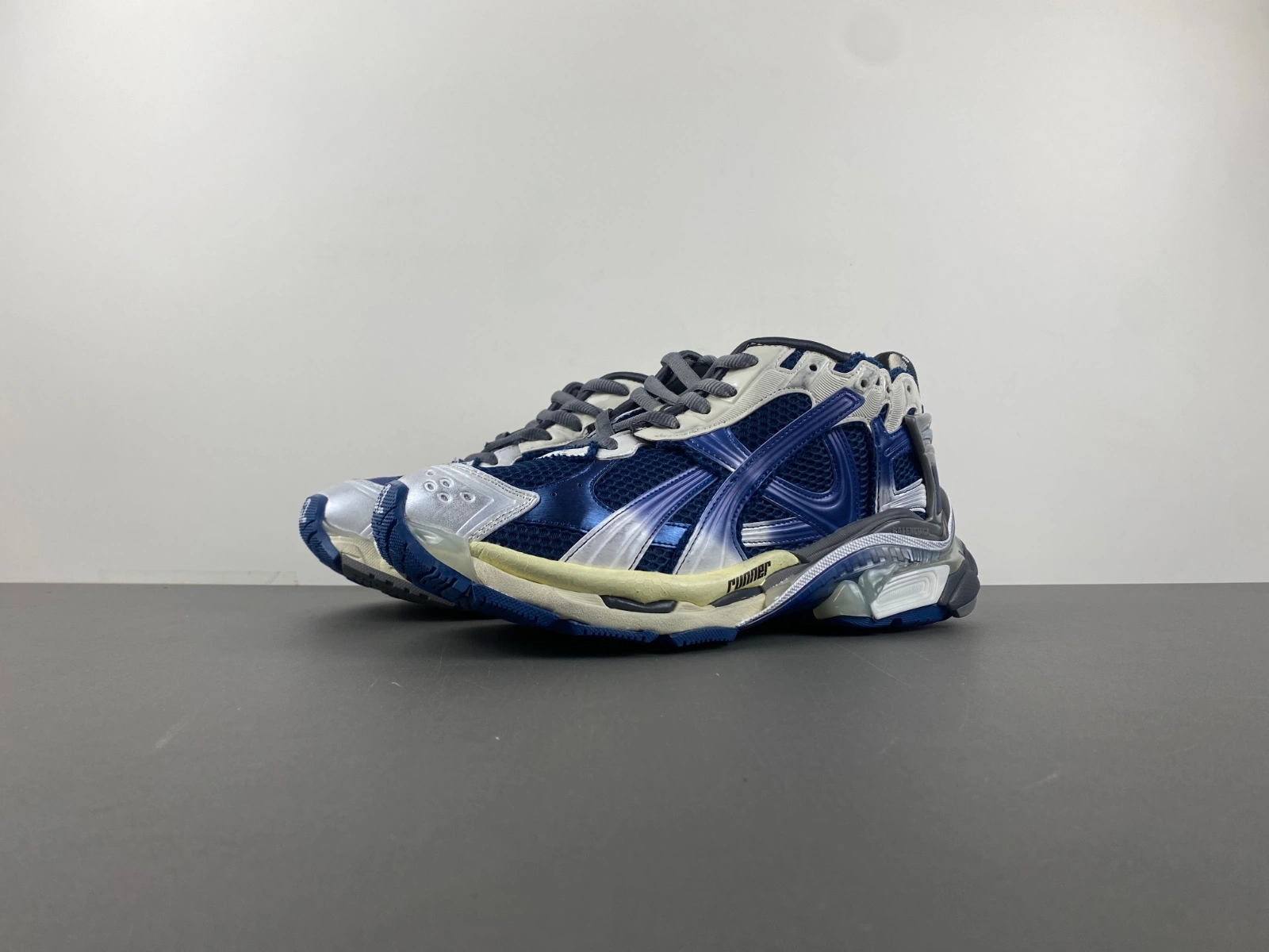 QuickDry B*alenciaga runner Sneaker AM20241020- 4245