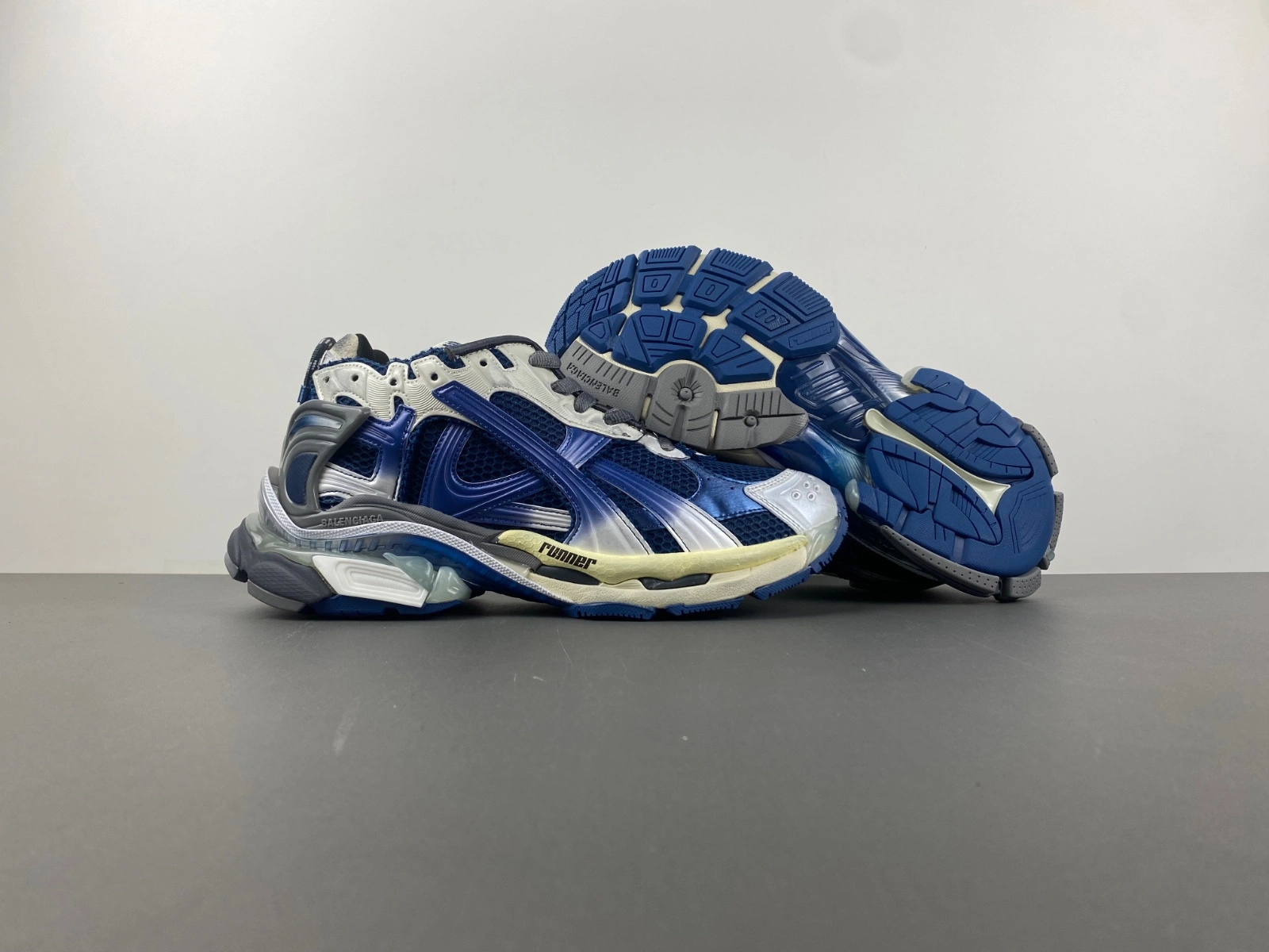 QuickDry B*alenciaga runner Sneaker AM20241020- 4245
