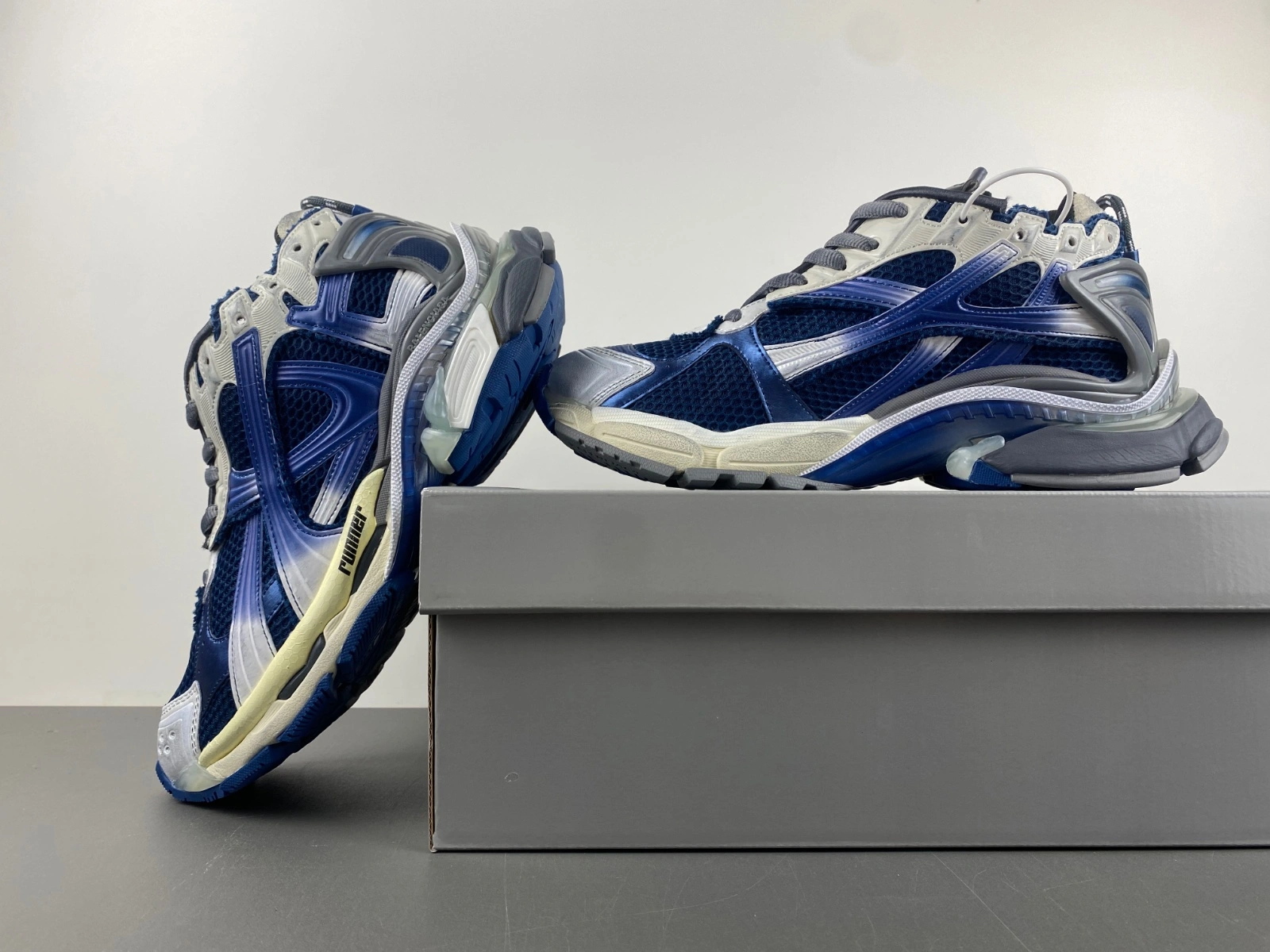 QuickDry B*alenciaga runner Sneaker AM20241020- 4245