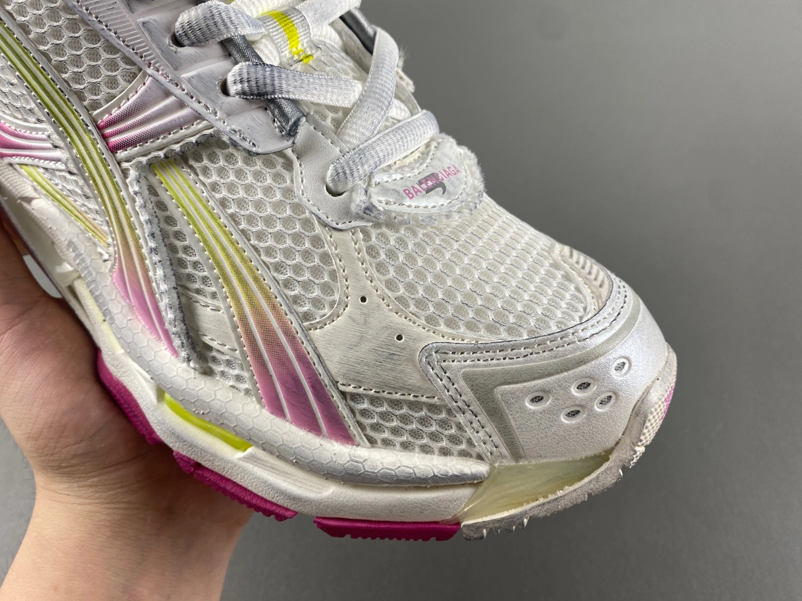 B*alenciaga runner Sneaker AM20241104- Trendy 4241