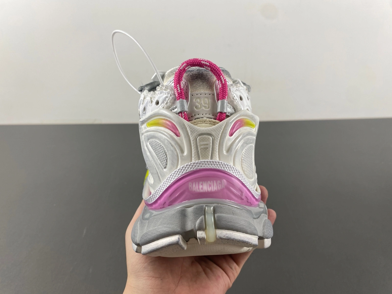 B*alenciaga runner Sneaker AM20241104- Trendy 4241