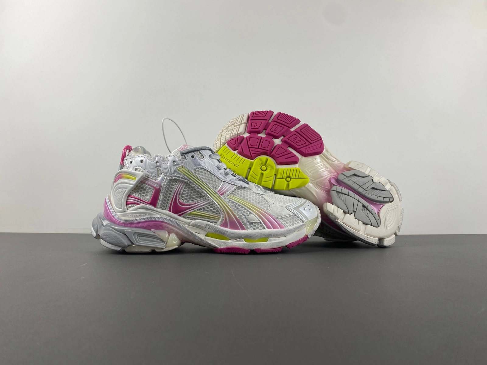 B*alenciaga runner Sneaker AM20241104- Trendy 4241