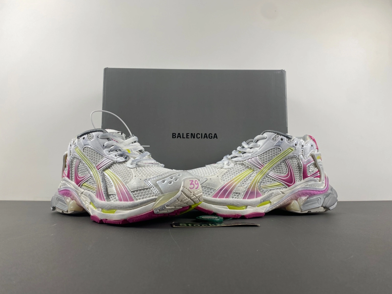 B*alenciaga runner Sneaker AM20241104- Trendy 4241