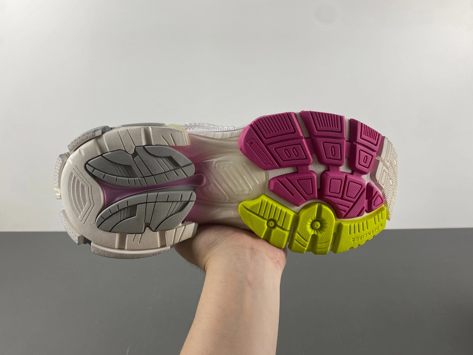 B*alenciaga runner Sneaker AM20241104- Trendy 4241