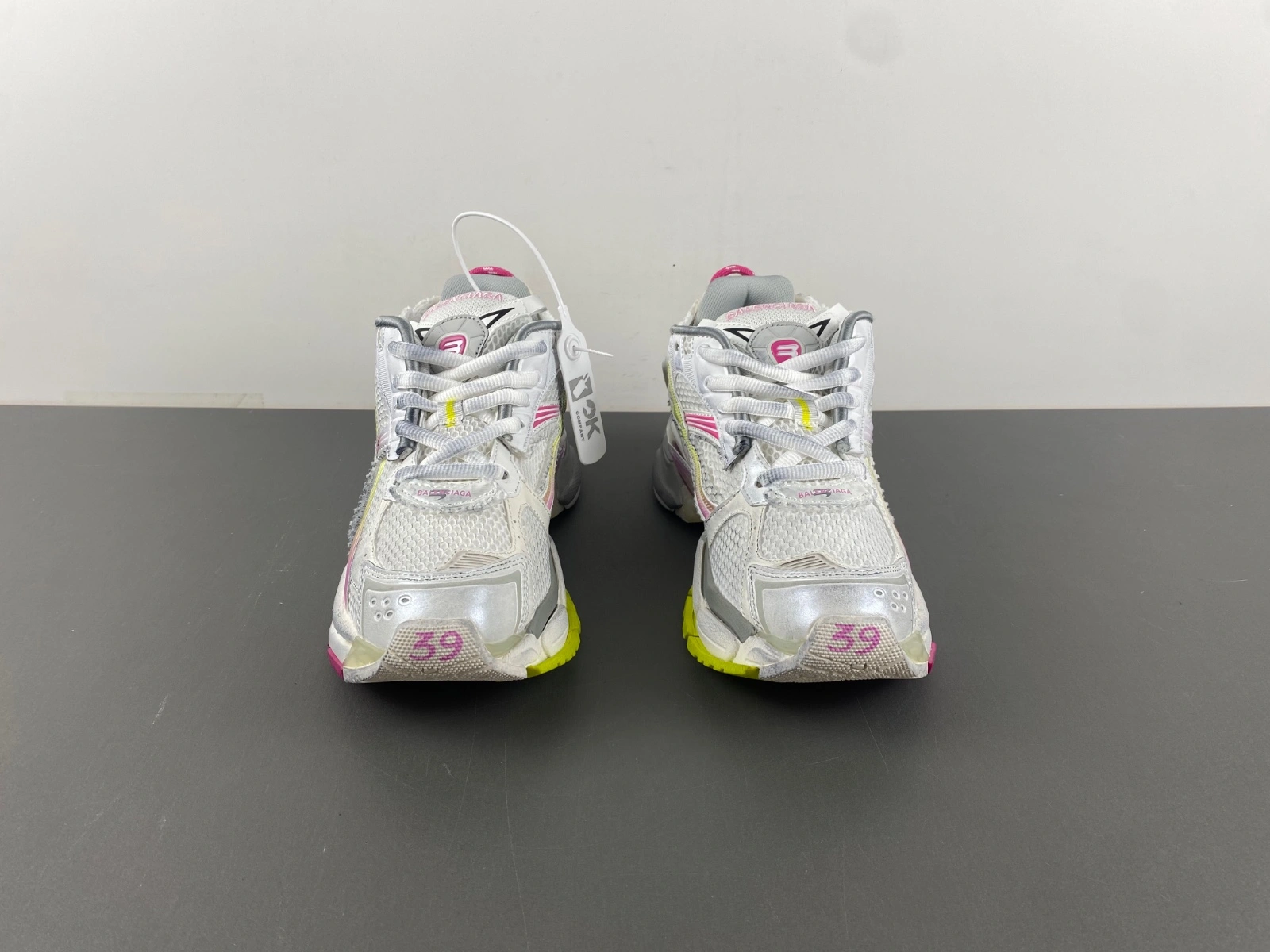 B*alenciaga runner Sneaker AM20241104- Trendy 4241