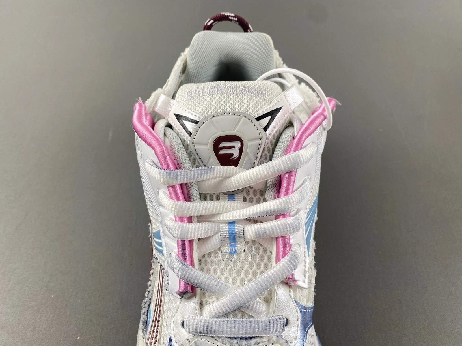 Minimalist B*alenciaga runner Sneaker AM20241104- 4237