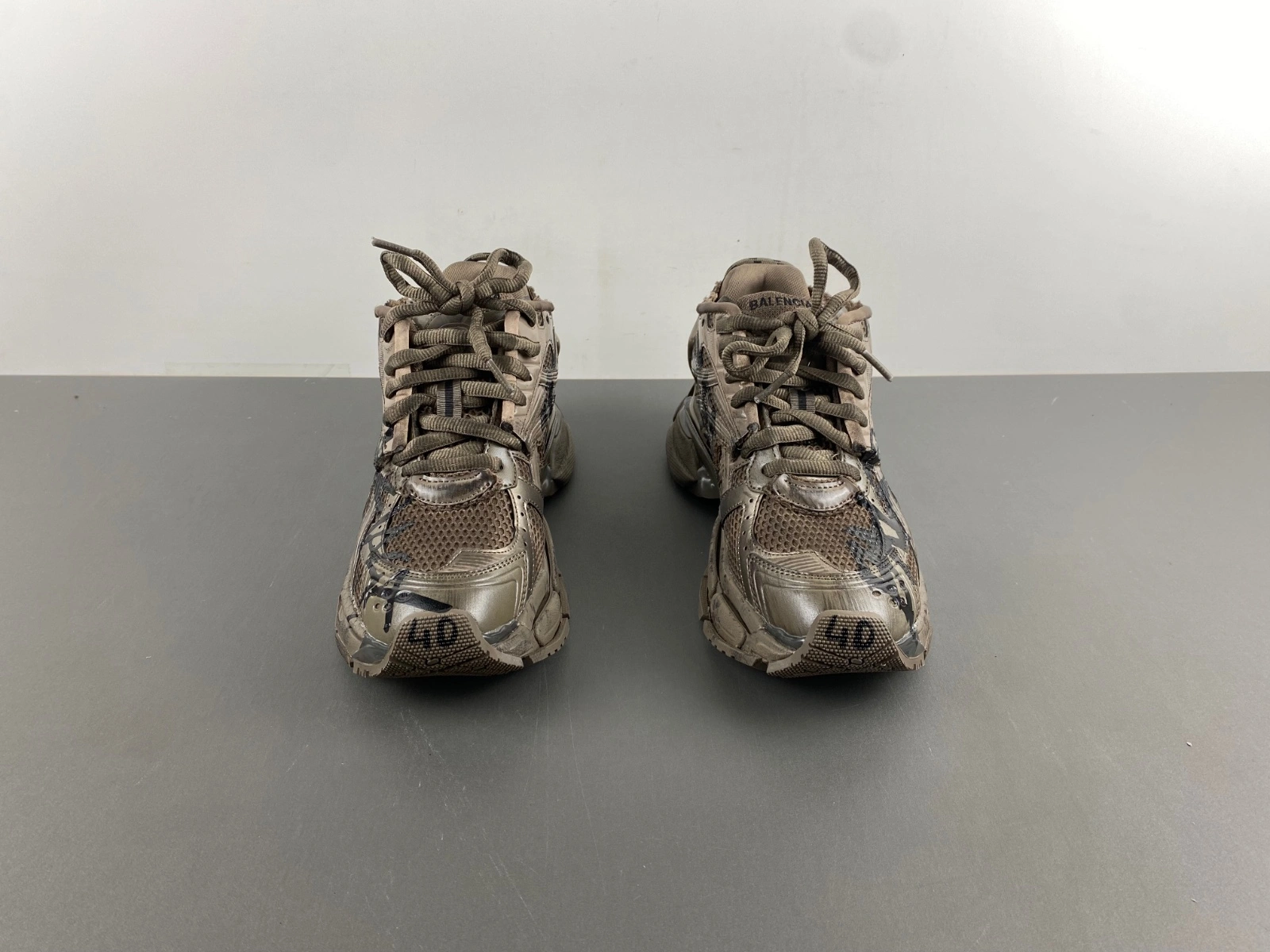 B*alenciaga runner Sneaker AM20250430- TechFriendly 4214