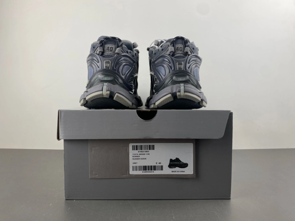 B*alenciaga runner Sneaker AM20260125- Seasonal 4173