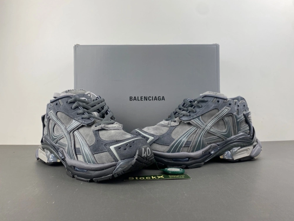 B*alenciaga runner Sneaker AM20260125- Seasonal 4173