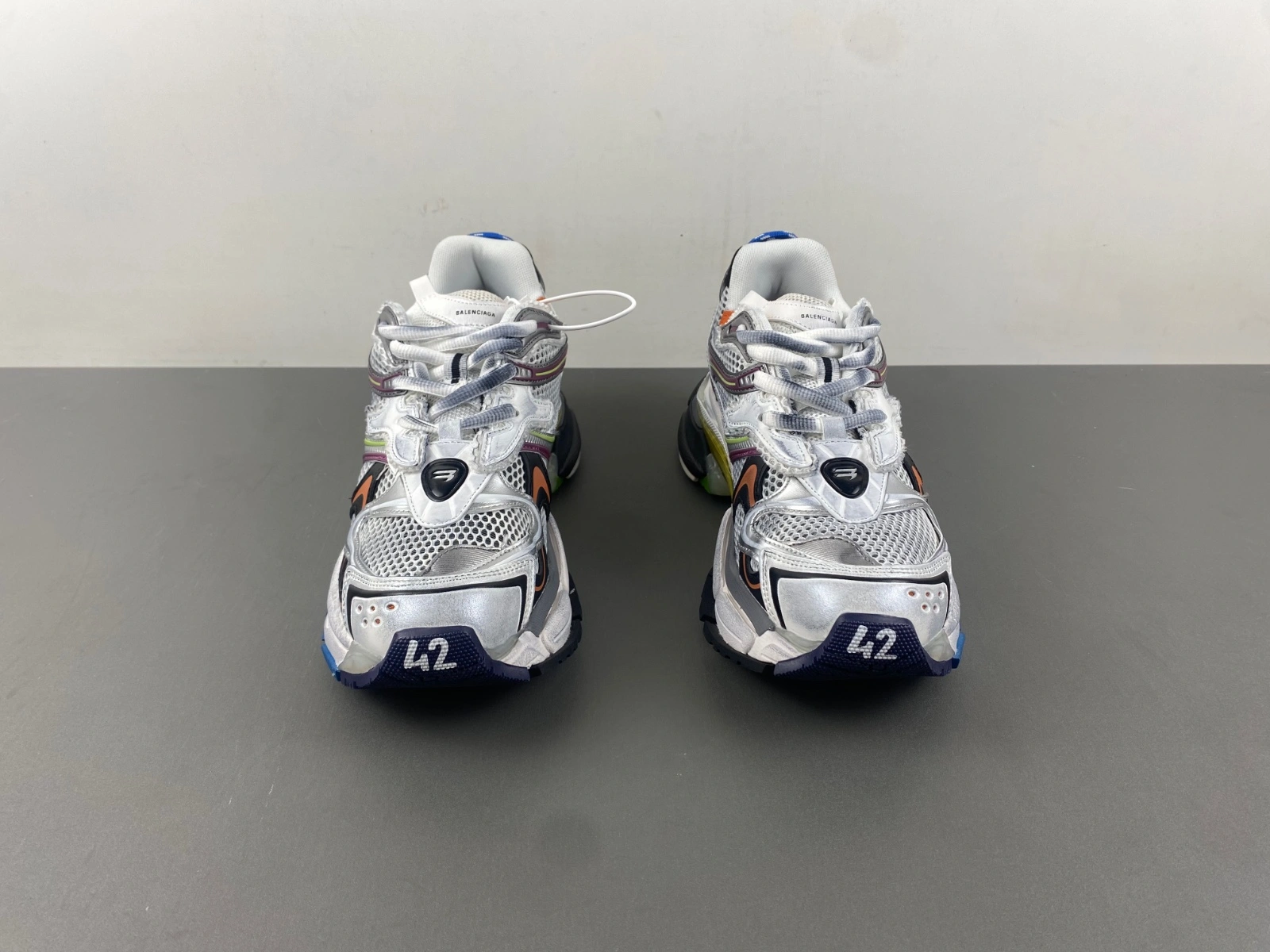 EasyMatch B*alenciaga runnerSneaker AM20240416- 4341