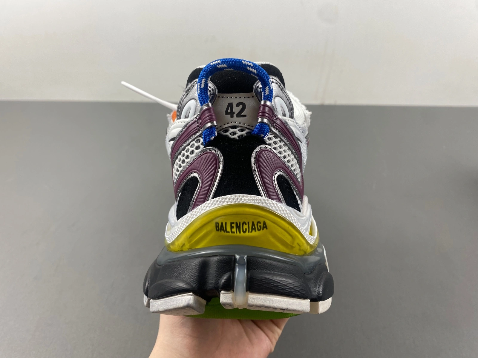 EasyMatch B*alenciaga runnerSneaker AM20240416- 4341