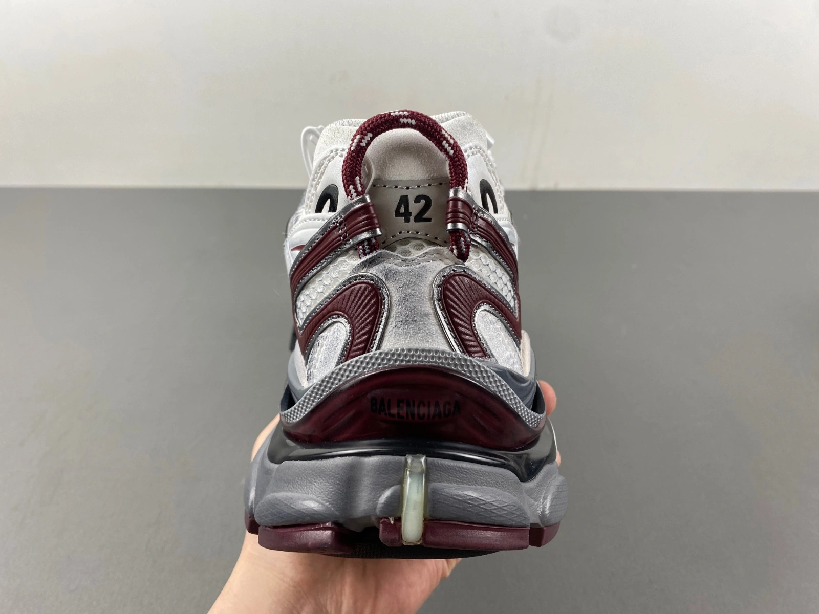 B*alenciaga runnerSneaker AM20240416- TimelessDesign 4337