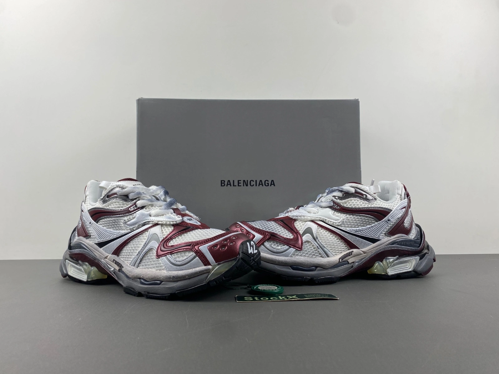 B*alenciaga runnerSneaker AM20240416- TimelessDesign 4337