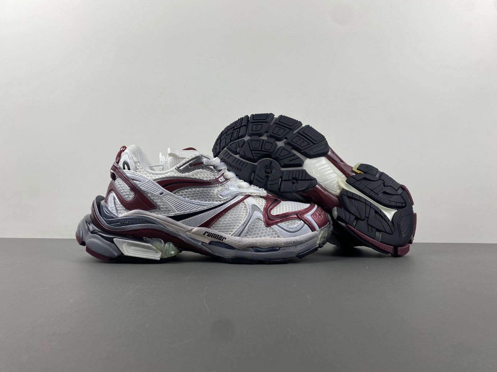 B*alenciaga runnerSneaker AM20240416- TimelessDesign 4337