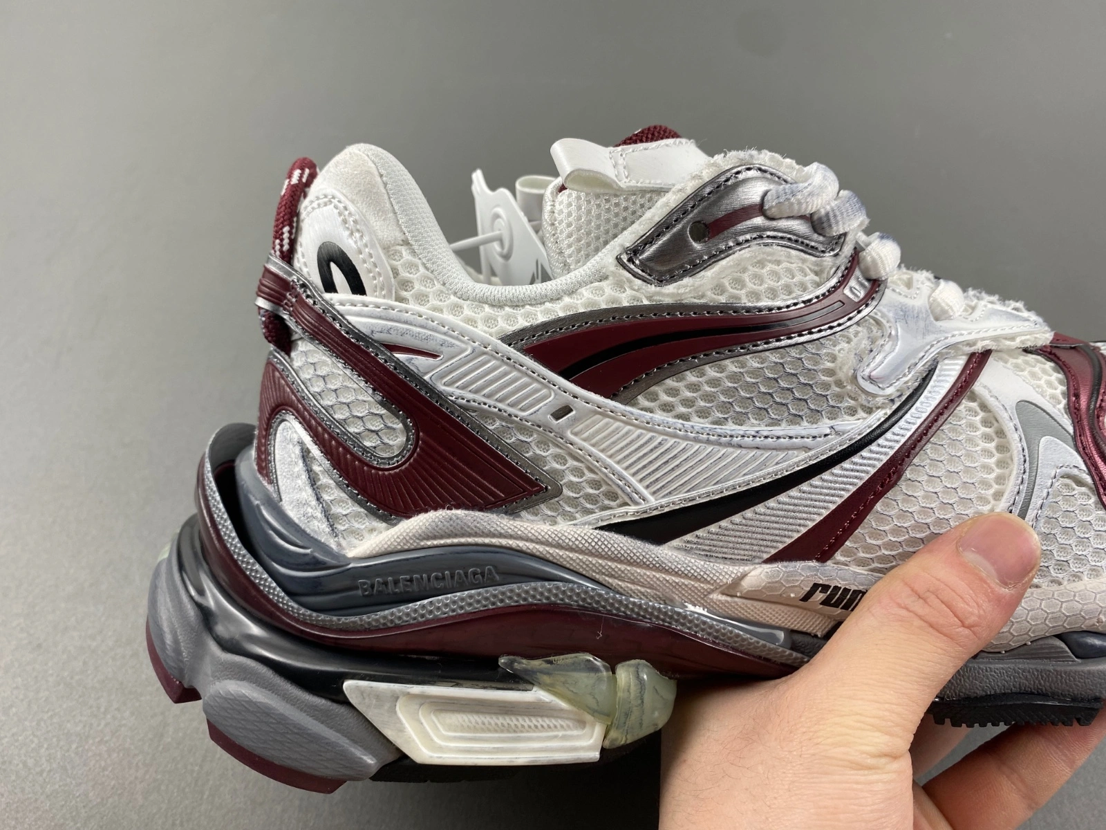 B*alenciaga runnerSneaker AM20240416- TimelessDesign 4337