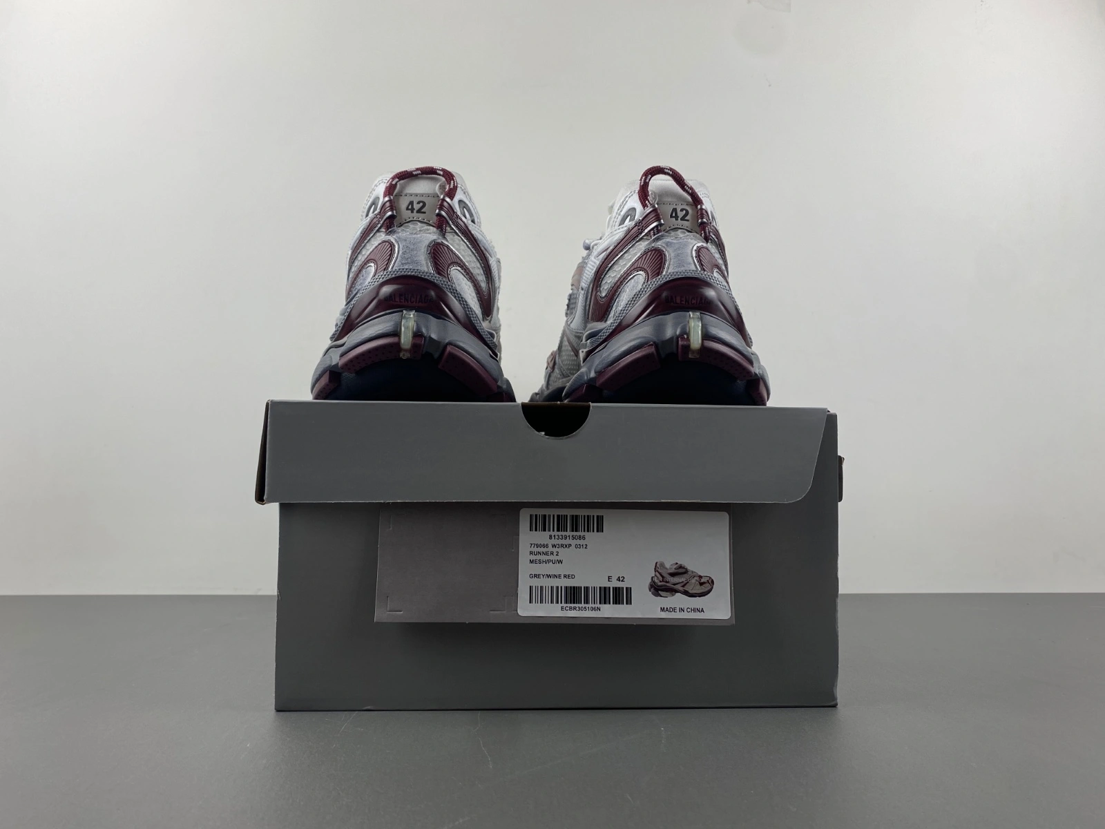 B*alenciaga runnerSneaker AM20240416- TimelessDesign 4337