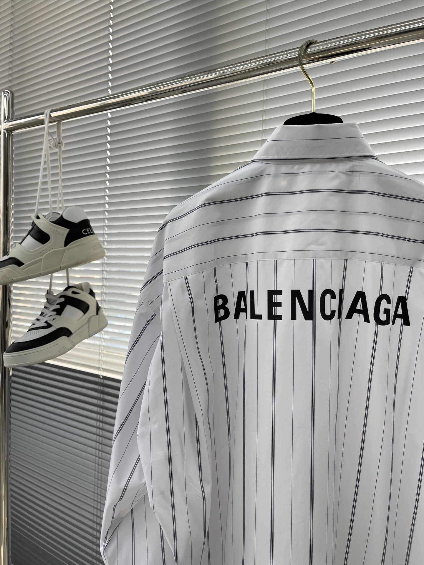 Durable B*alenciaga shirt Top Quality AZ 20231026- 10613