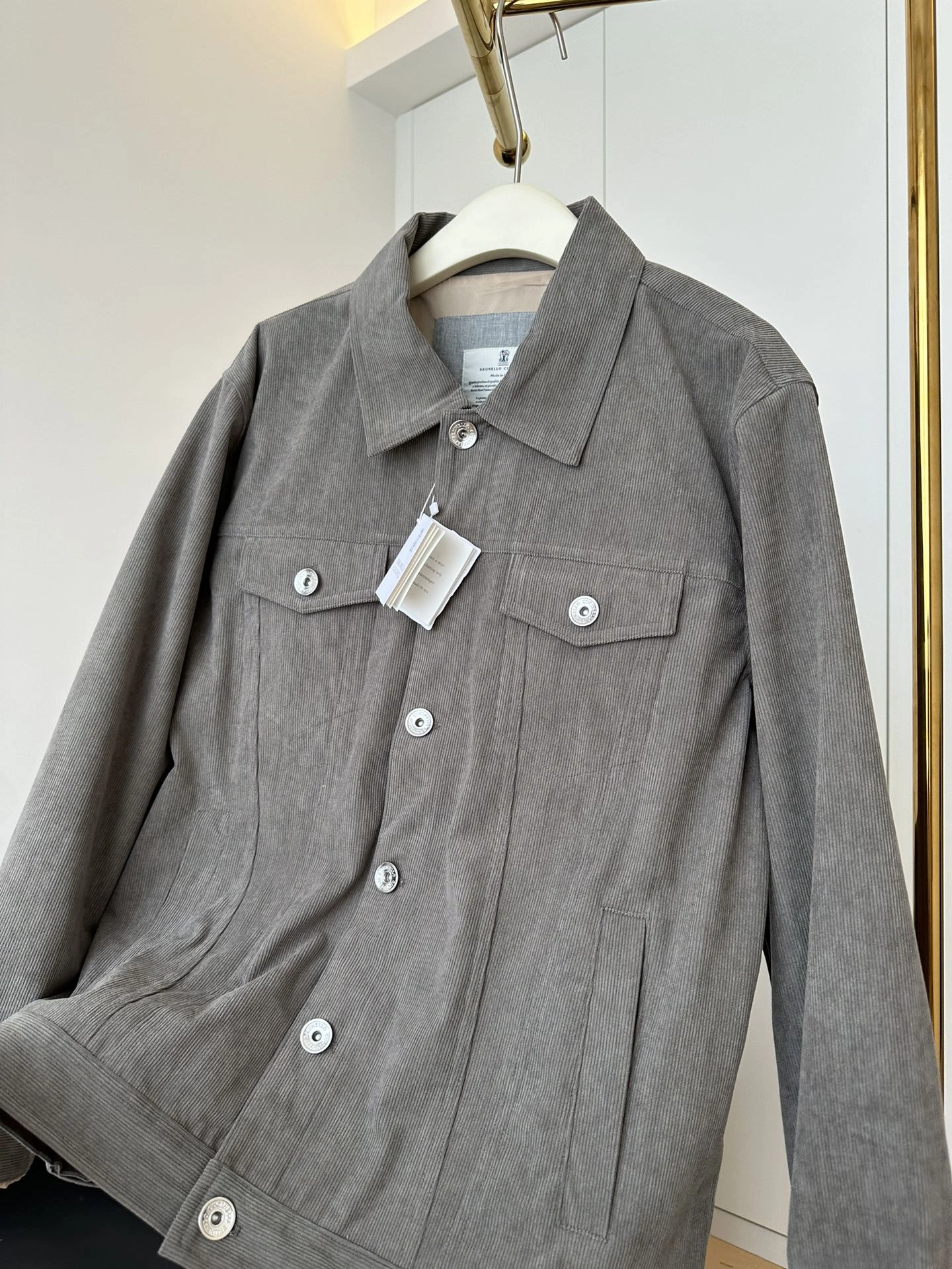 Classic B*alenciaga shirt Top Quality D17 20231030- 10603