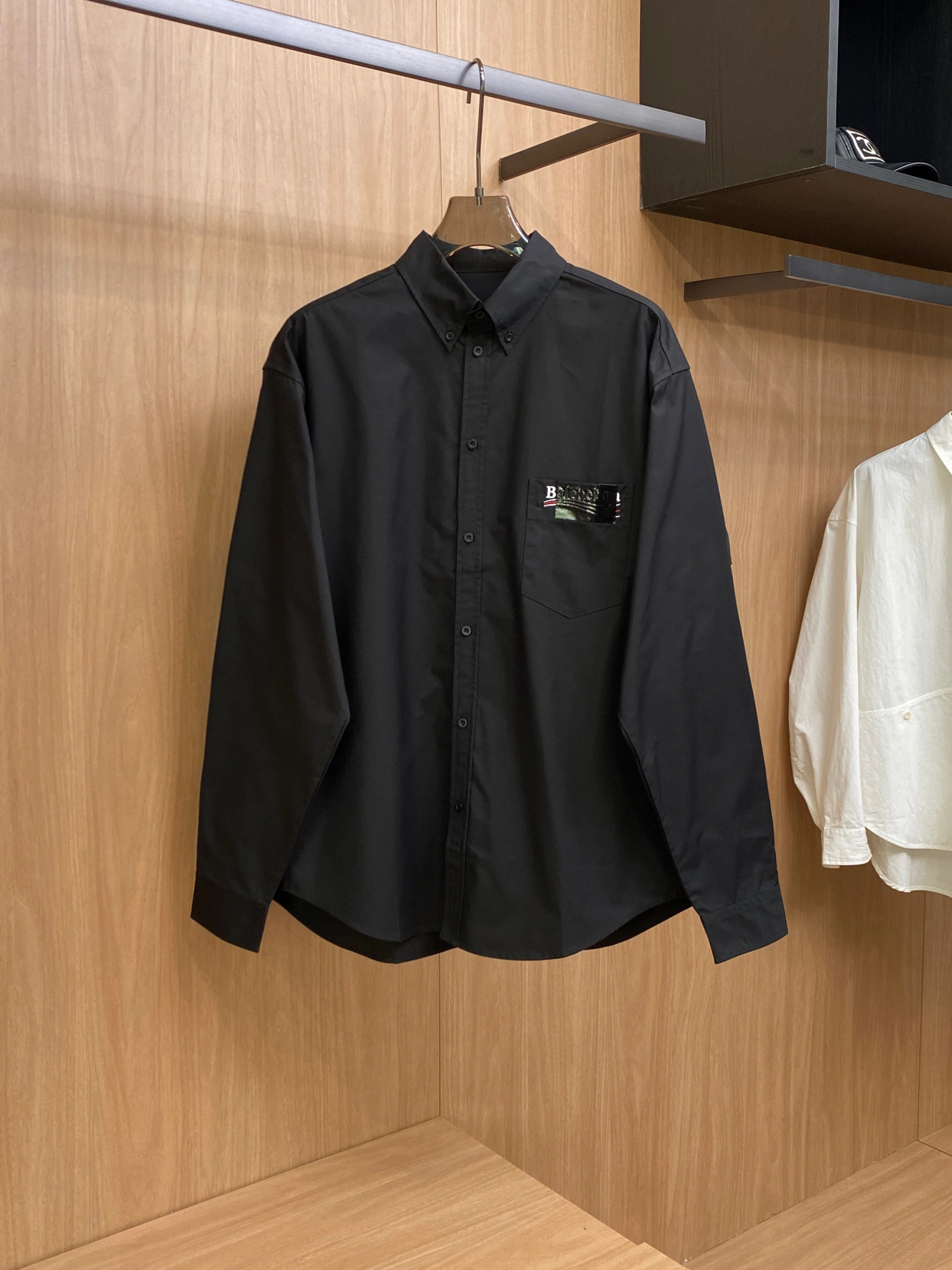 B*alenciaga shirt Top Quality D17 20240420- MultiPurpose 10507