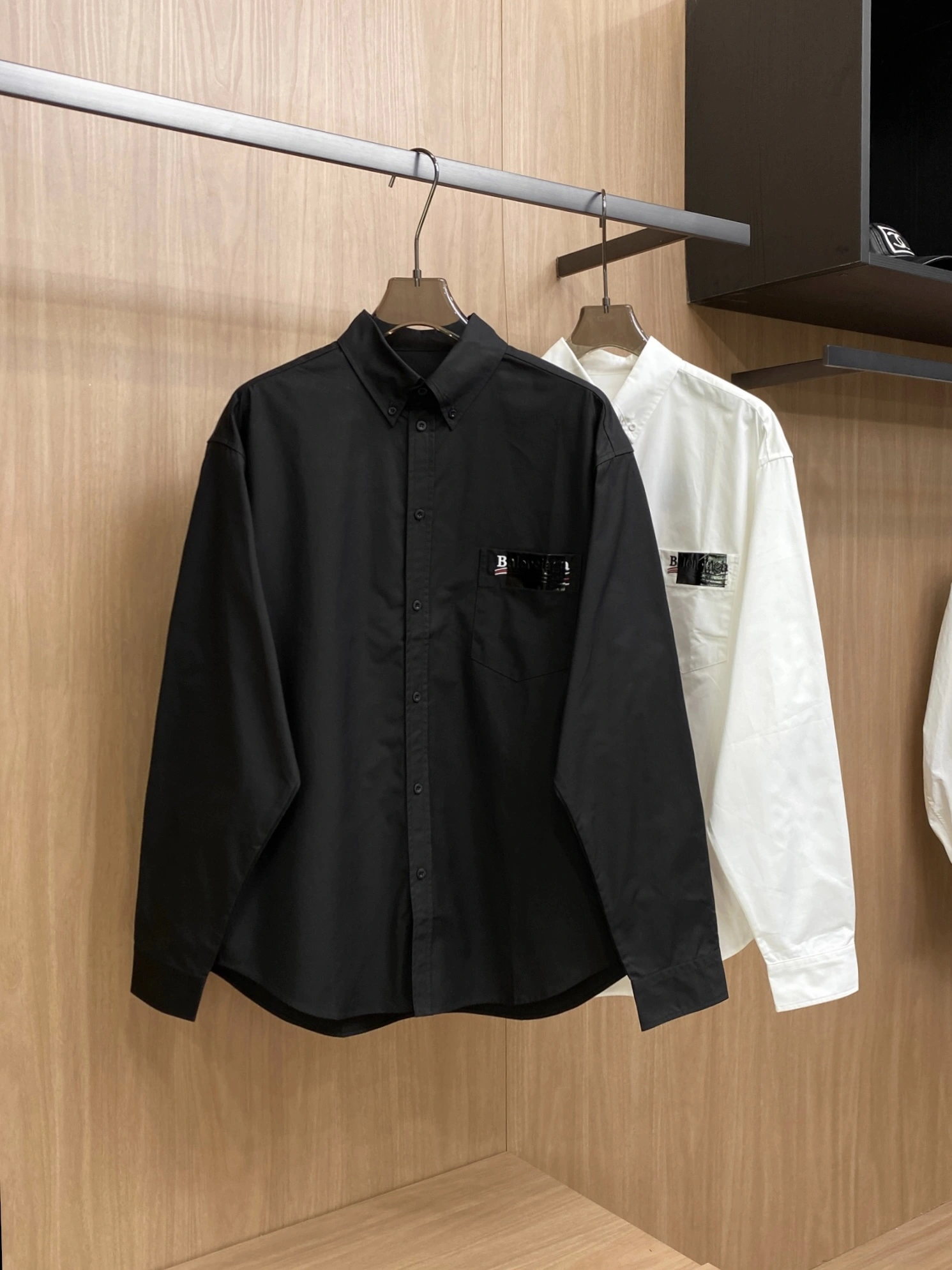 B*alenciaga shirt Top Quality D17 20240420- MultiPurpose 10507