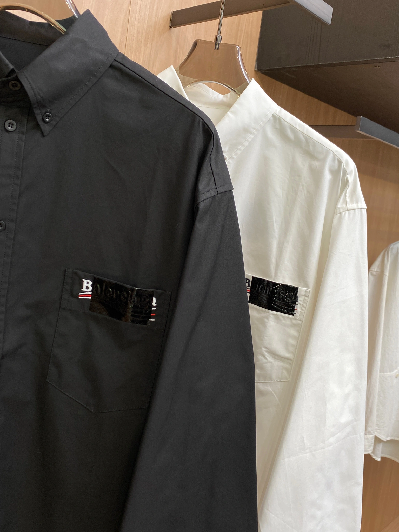 B*alenciaga shirt Top Quality D17 20240420- MultiPurpose 10507