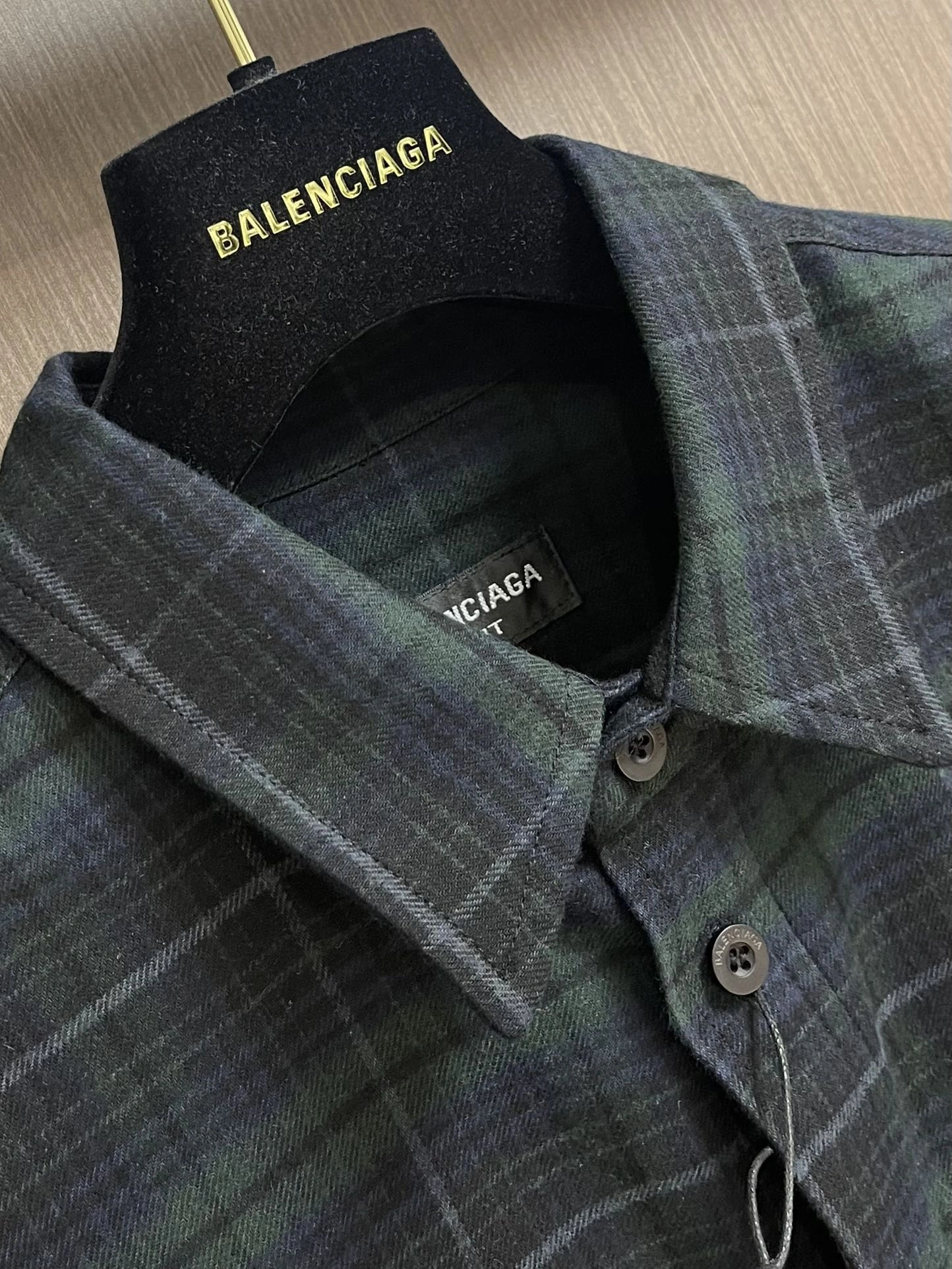 Sleek B*alenciaga shirt Top Quality D17 20240430- 10483