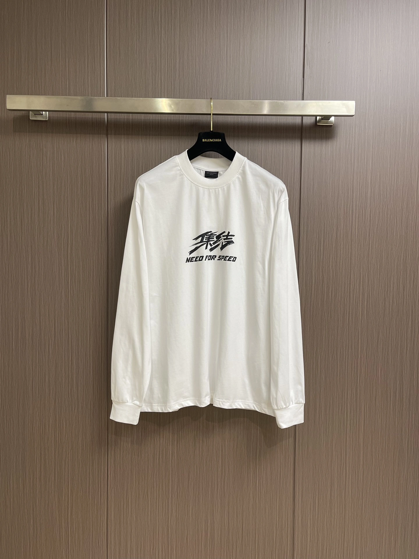 B*alenciaga shirt Top Quality D17 20240816- Soft 10101