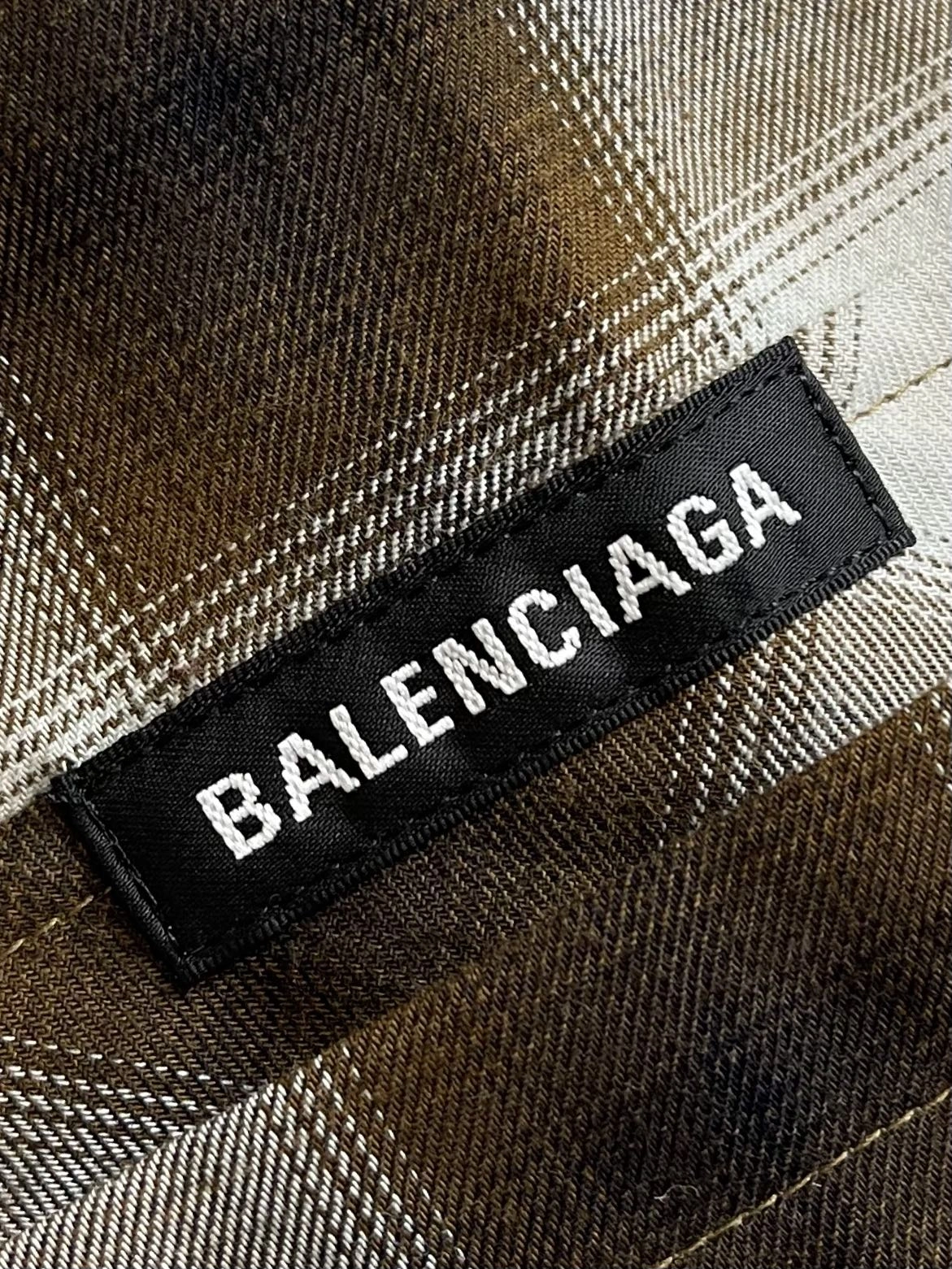 Durable B*alenciaga shirt Top Quality D17 20240819- 10099