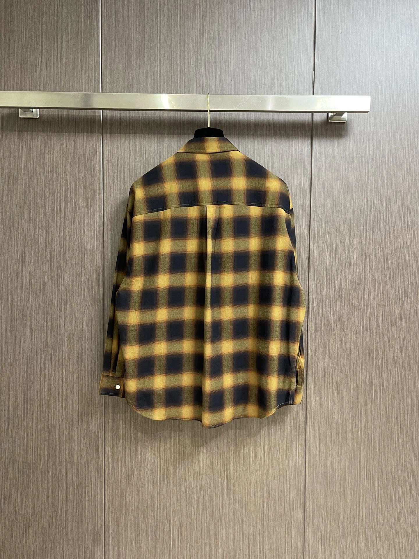Durable B*alenciaga shirt Top Quality D17 20240819- 10099