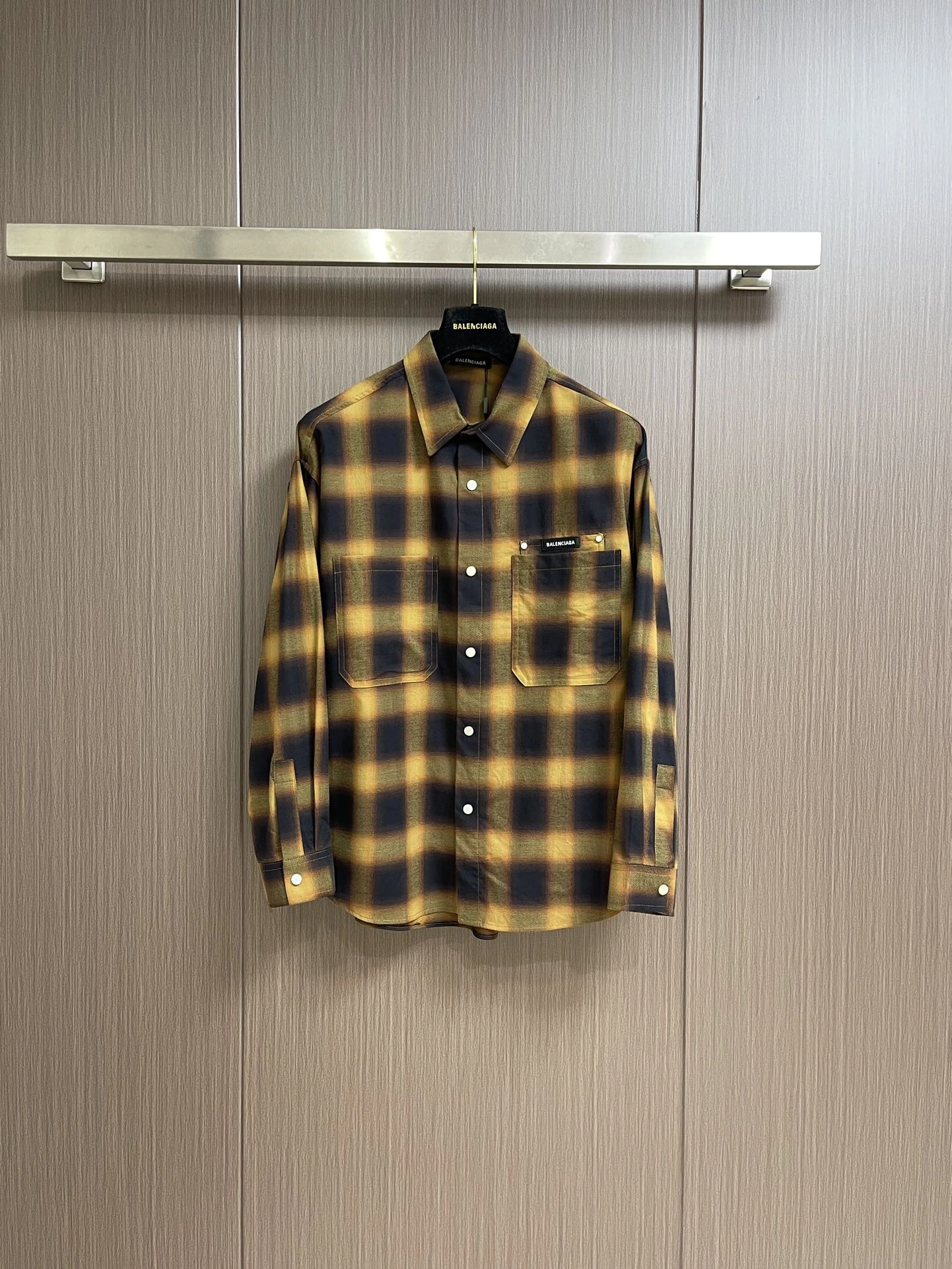 Durable B*alenciaga shirt Top Quality D17 20240819- 10099