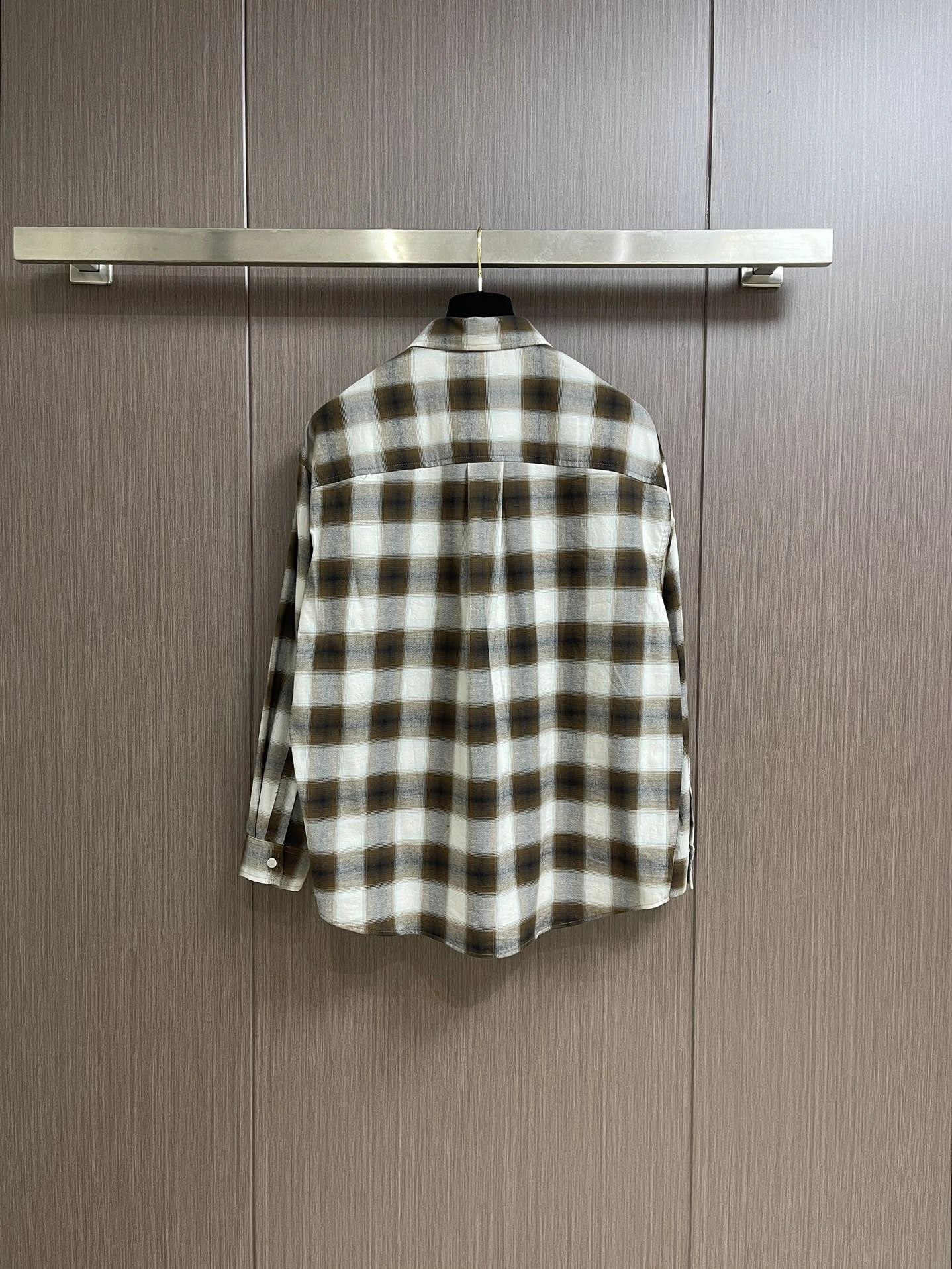 Durable B*alenciaga shirt Top Quality D17 20240819- 10099
