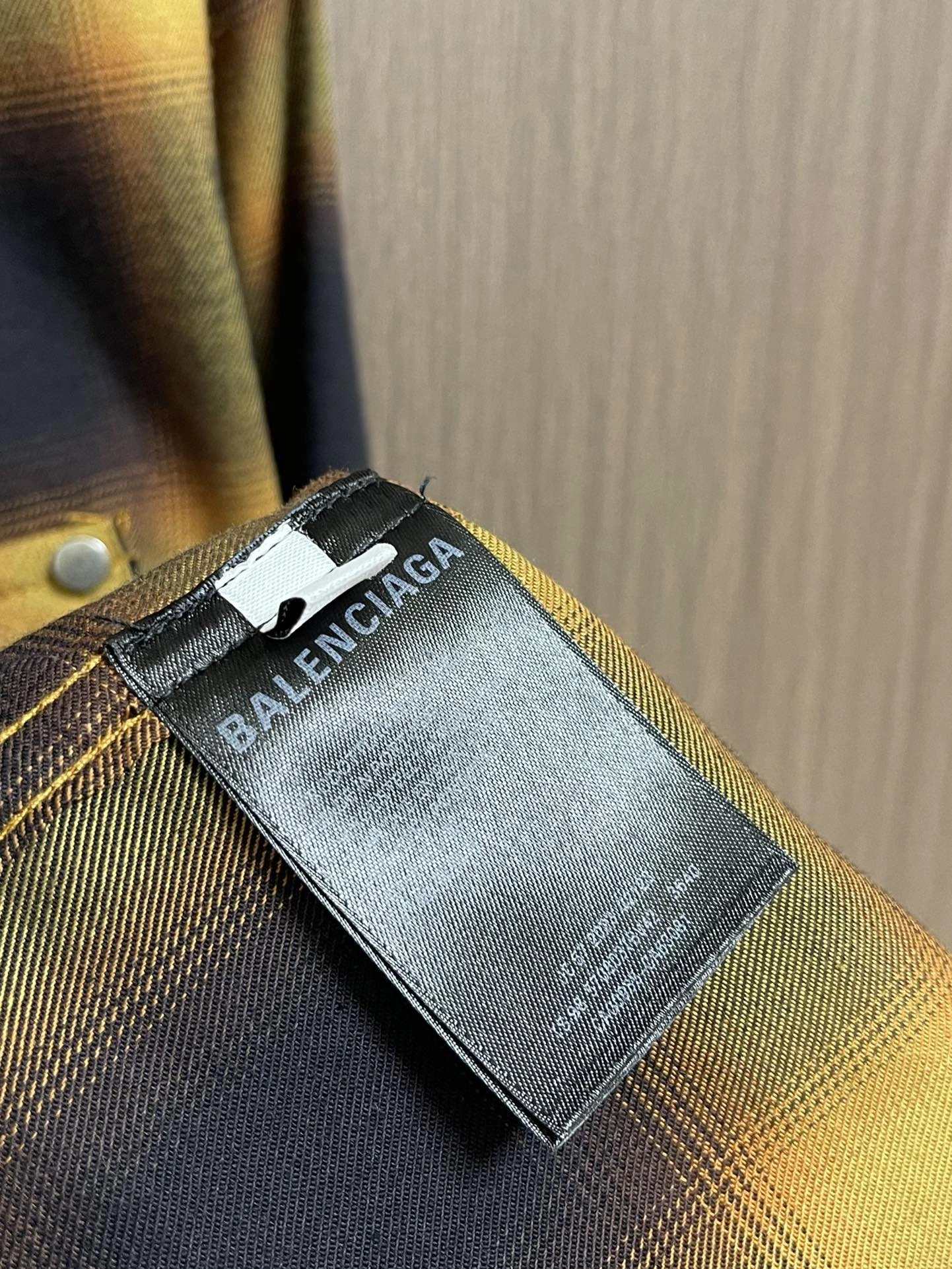 Durable B*alenciaga shirt Top Quality D17 20240819- 10099