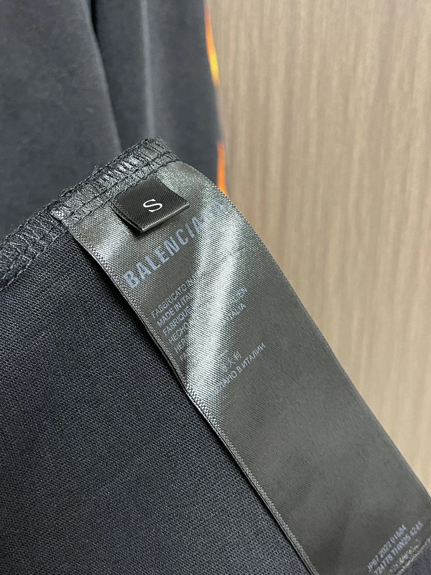 QuickDry B*alenciaga shirt Top Quality D17 20240819- 10095