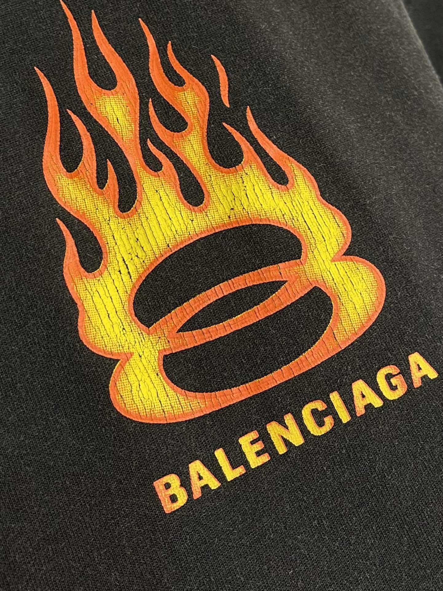 QuickDry B*alenciaga shirt Top Quality D17 20240819- 10095