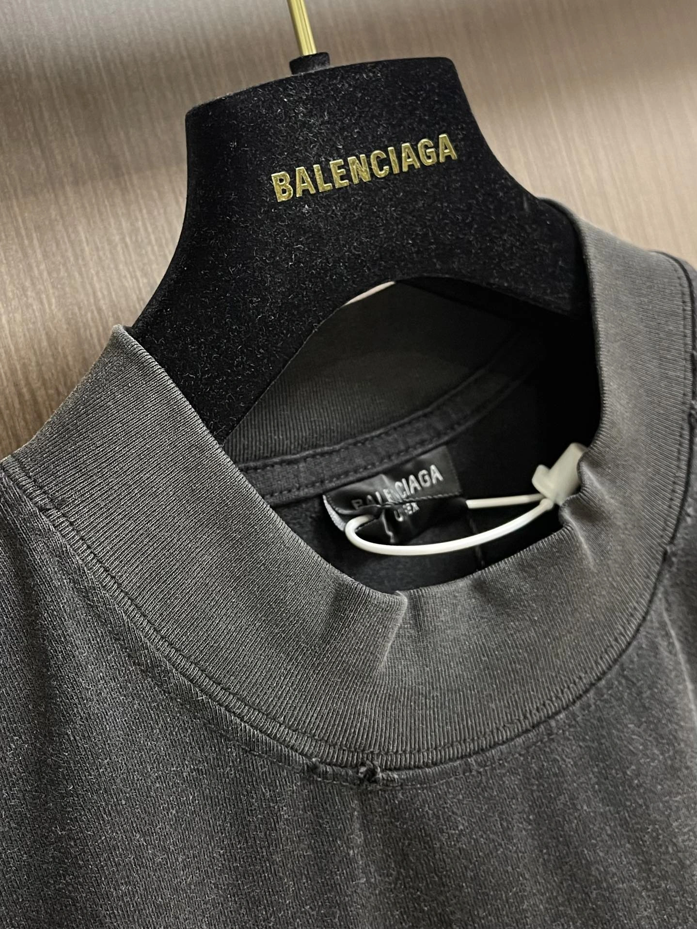 QuickDry B*alenciaga shirt Top Quality D17 20240819- 10095