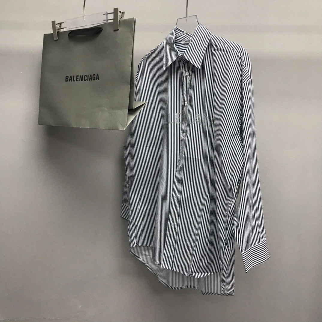 B*alenciaga shirt Top Quality DSX 20230616- Sporty 11256