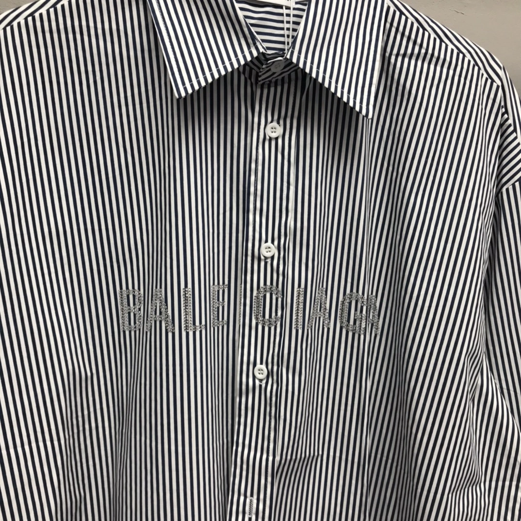 B*alenciaga shirt Top Quality DSX 20230616- Sporty 11256