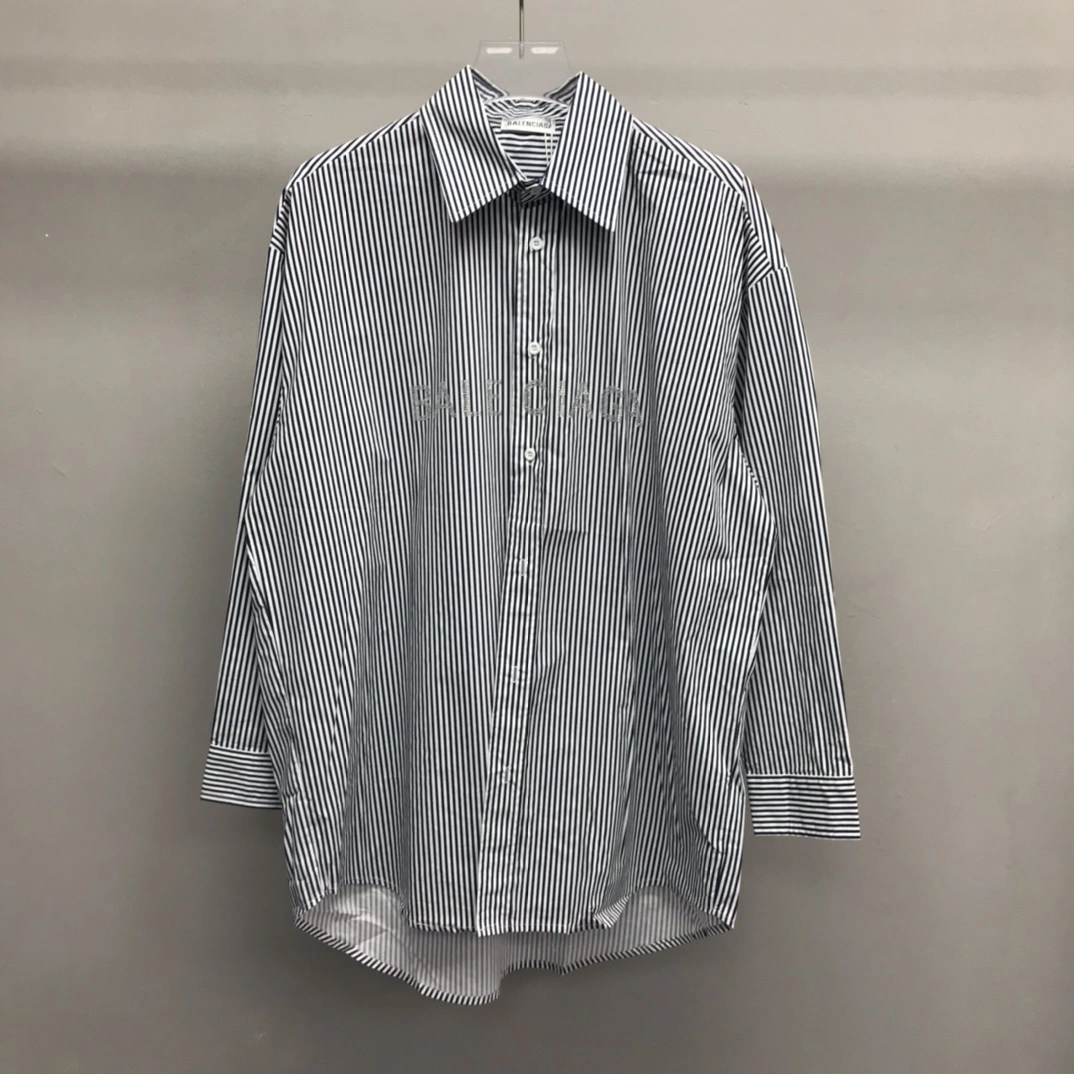 B*alenciaga shirt Top Quality DSX 20230616- Sporty 11256
