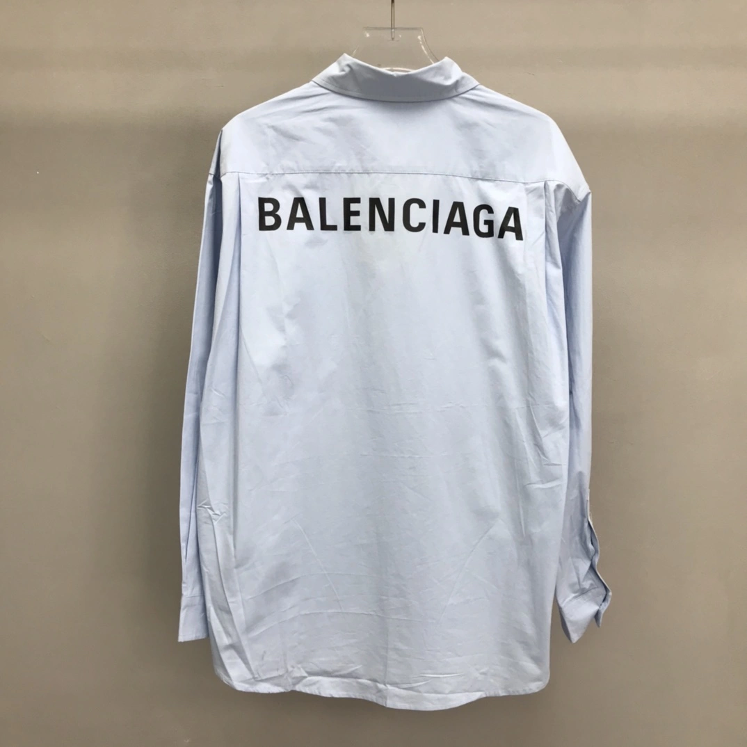 QuickDry B*alenciaga shirt Top Quality DSX 20230616- 11255