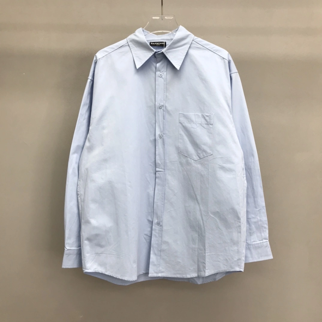 QuickDry B*alenciaga shirt Top Quality DSX 20230616- 11255