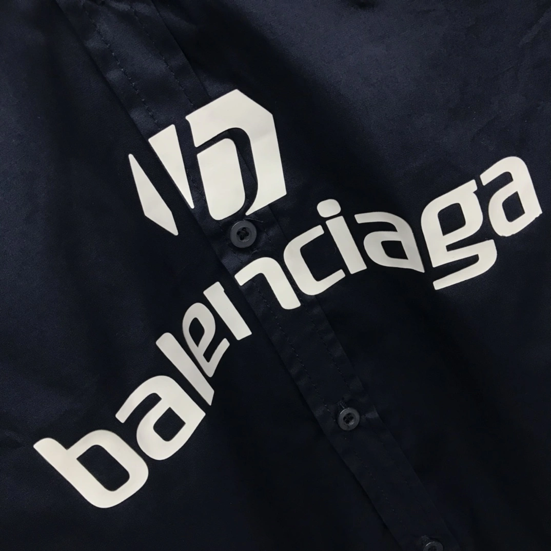 Breathable B*alenciaga shirt Top Quality DSX 20230616- 11254