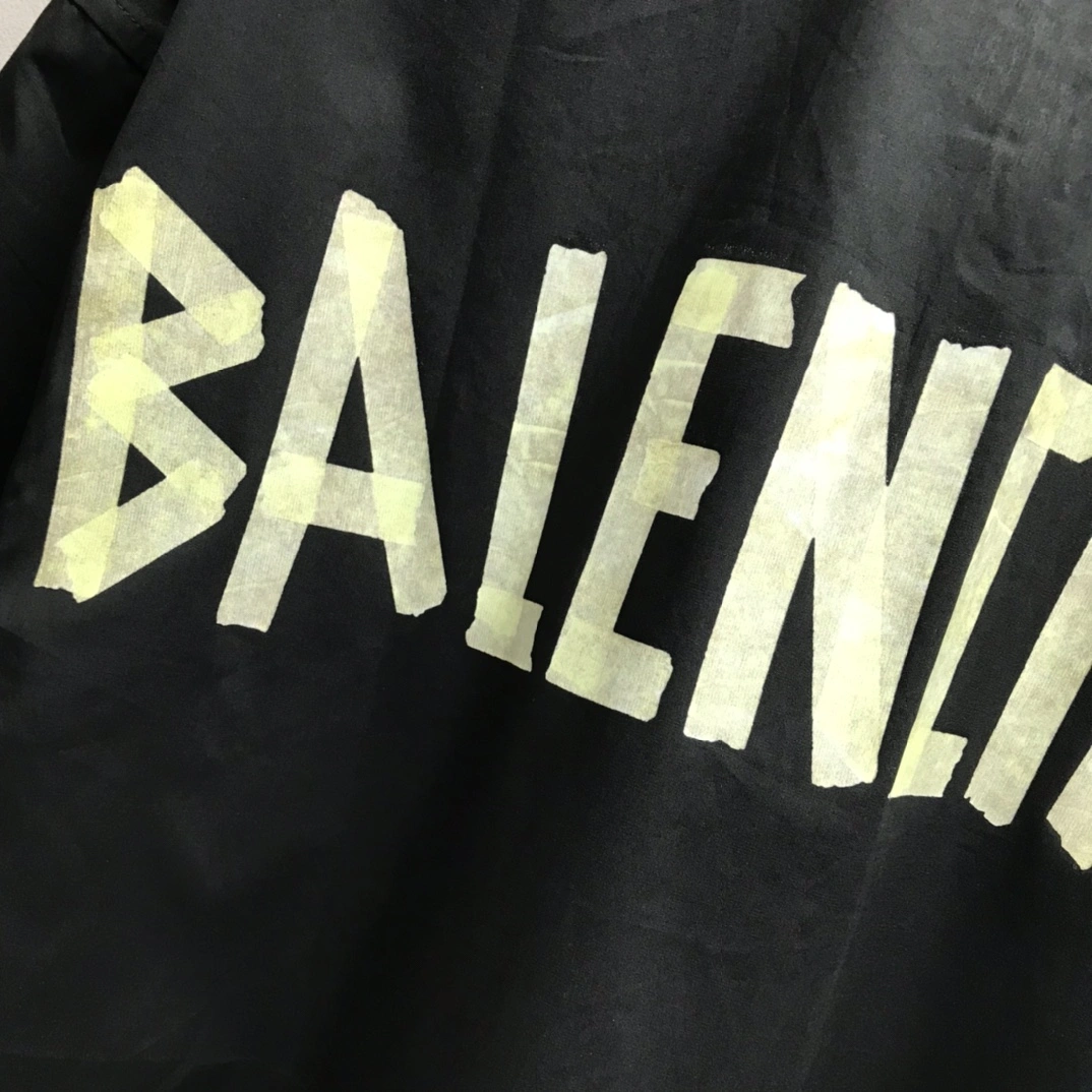 B*alenciaga shirt Top Quality DSX 20230619- Stylish 11139