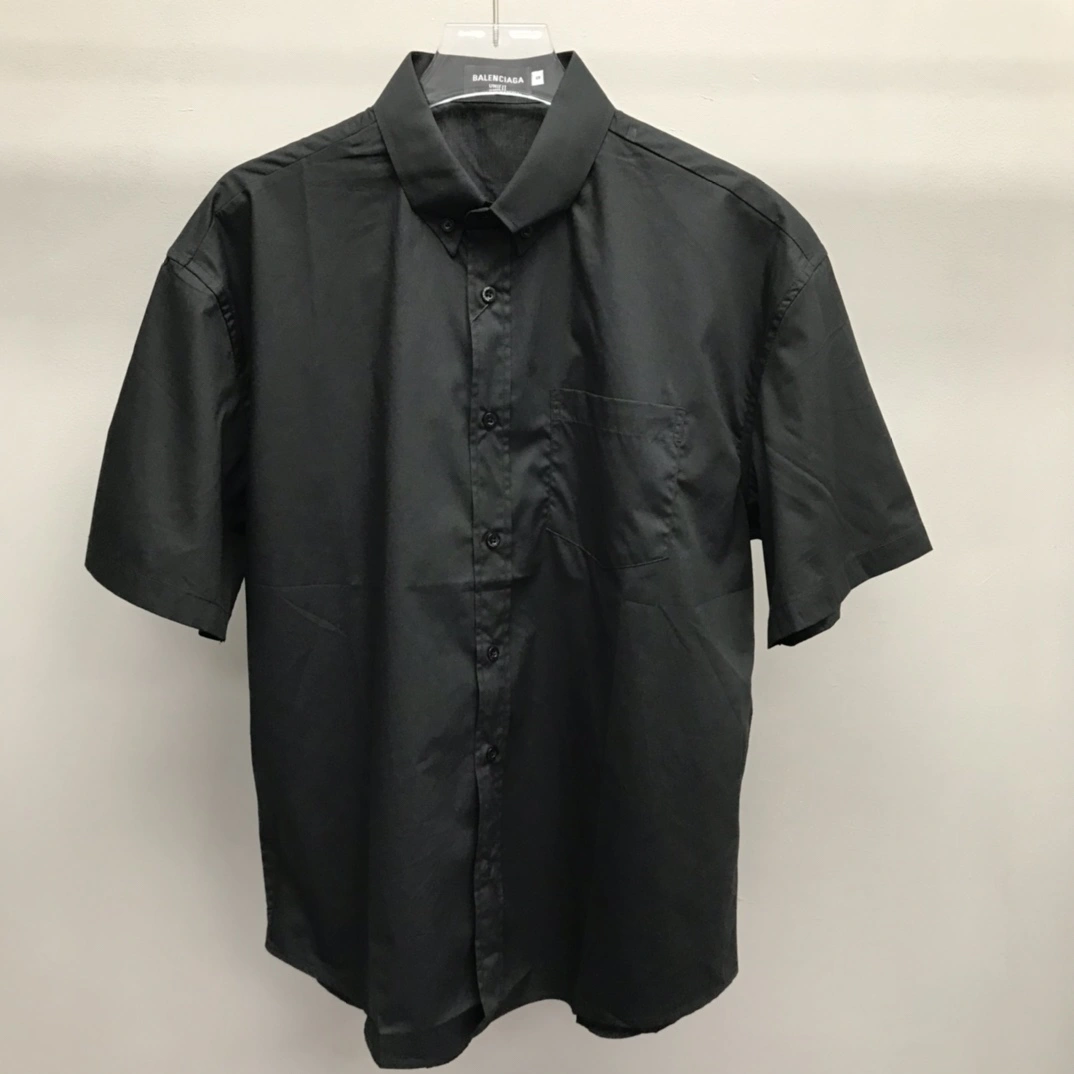 B*alenciaga shirt Top Quality DSX 20230619- Stylish 11139