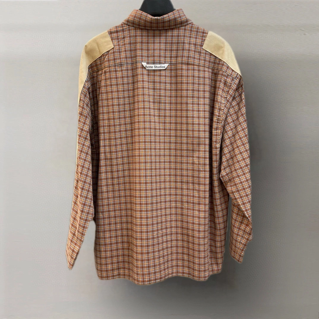 Versatile B*alenciaga shirt Top Quality KOF 20250418- 9988