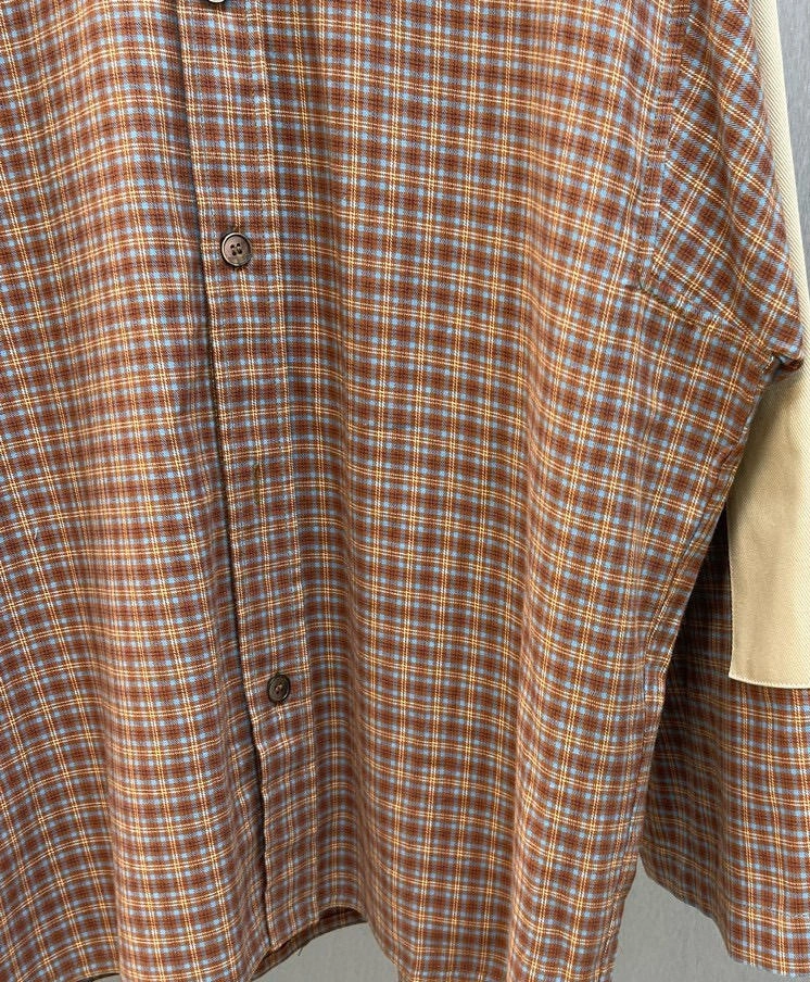 Versatile B*alenciaga shirt Top Quality KOF 20250418- 9988